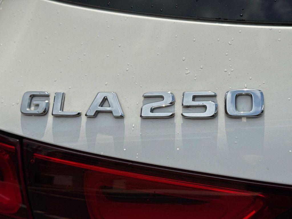 used 2022 Mercedes-Benz GLA 250 car, priced at $30,684