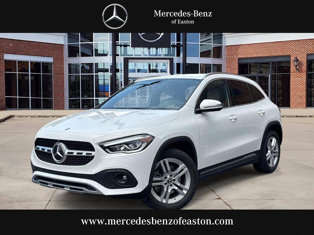 used 2022 Mercedes-Benz GLA 250 car, priced at $30,684