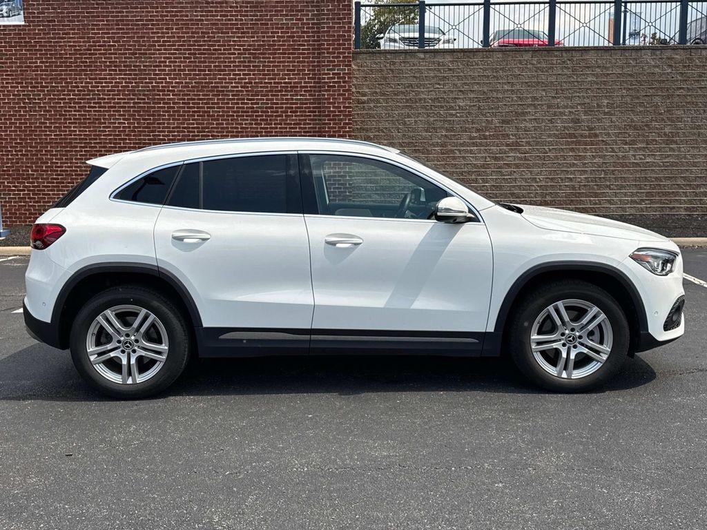 used 2022 Mercedes-Benz GLA 250 car, priced at $30,684