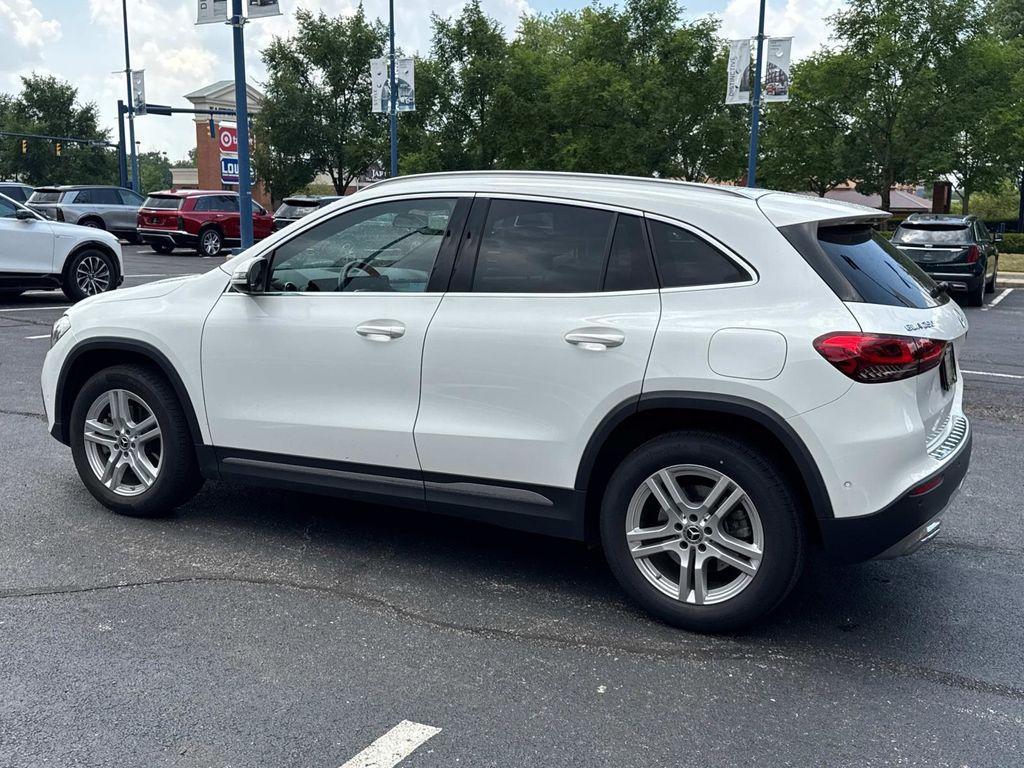 used 2022 Mercedes-Benz GLA 250 car, priced at $30,684