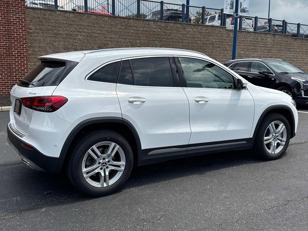 used 2022 Mercedes-Benz GLA 250 car, priced at $30,684