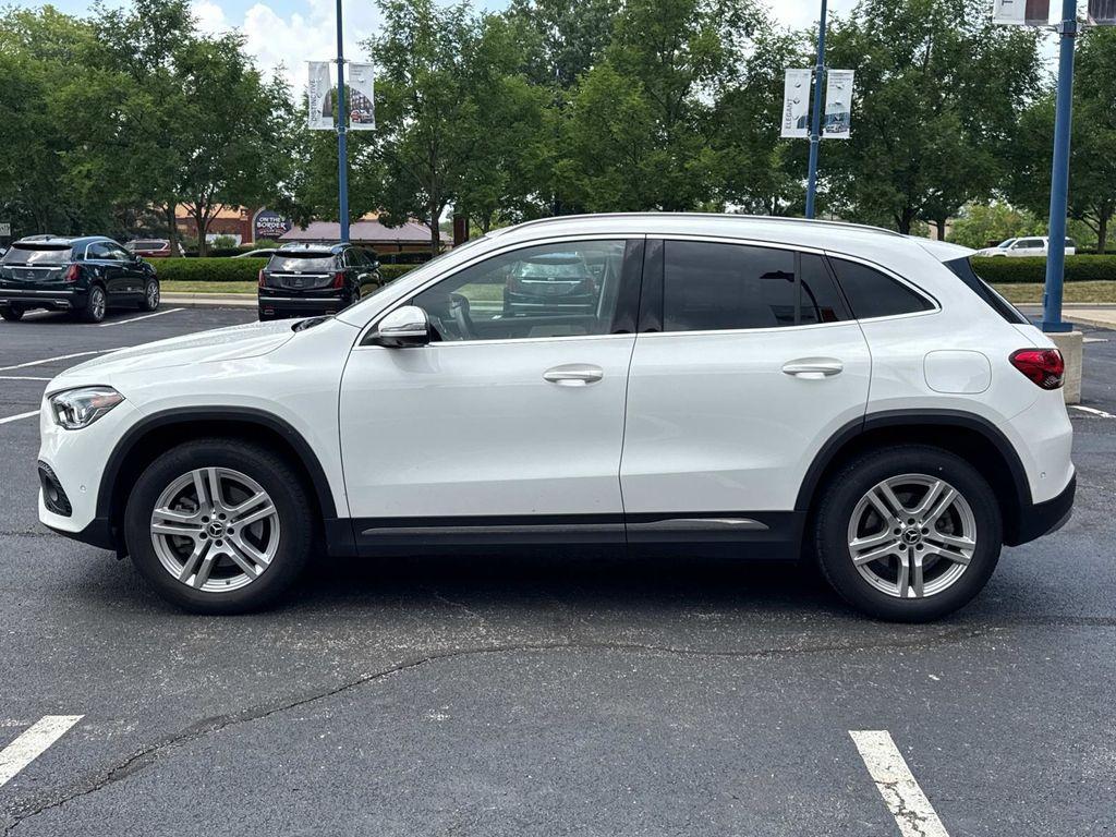 used 2022 Mercedes-Benz GLA 250 car, priced at $30,684