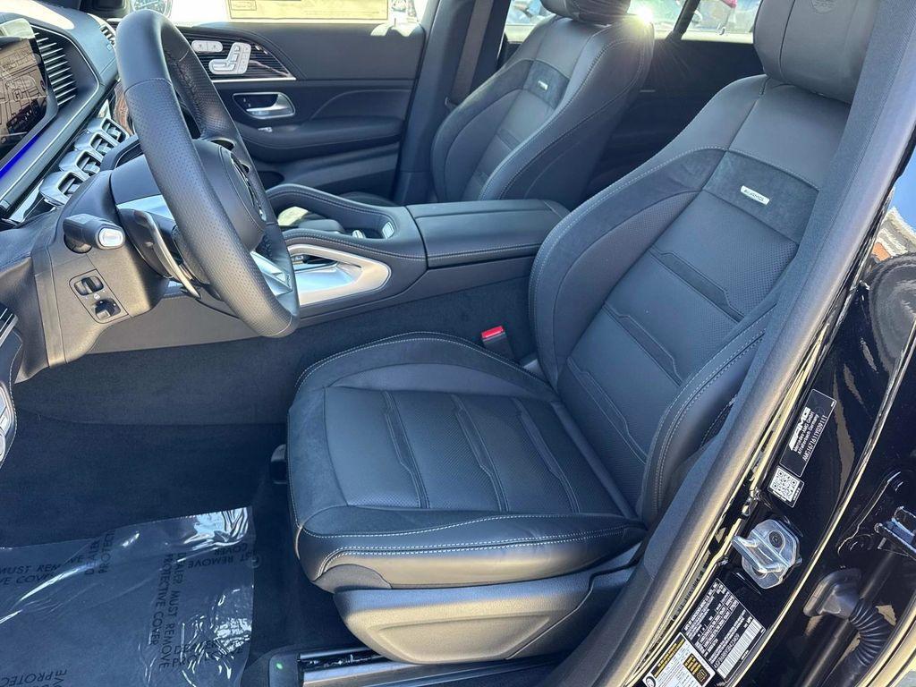 new 2025 Mercedes-Benz AMG GLE 53 car, priced at $101,210