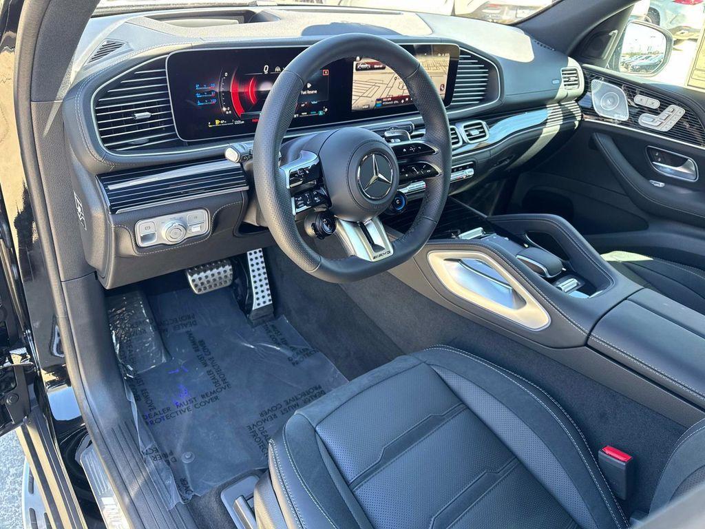 new 2025 Mercedes-Benz AMG GLE 53 car, priced at $101,210