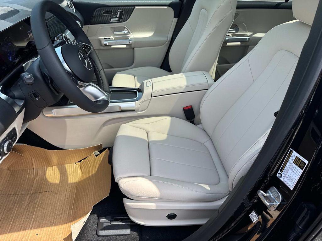 new 2025 Mercedes-Benz EQB 300 car, priced at $65,245