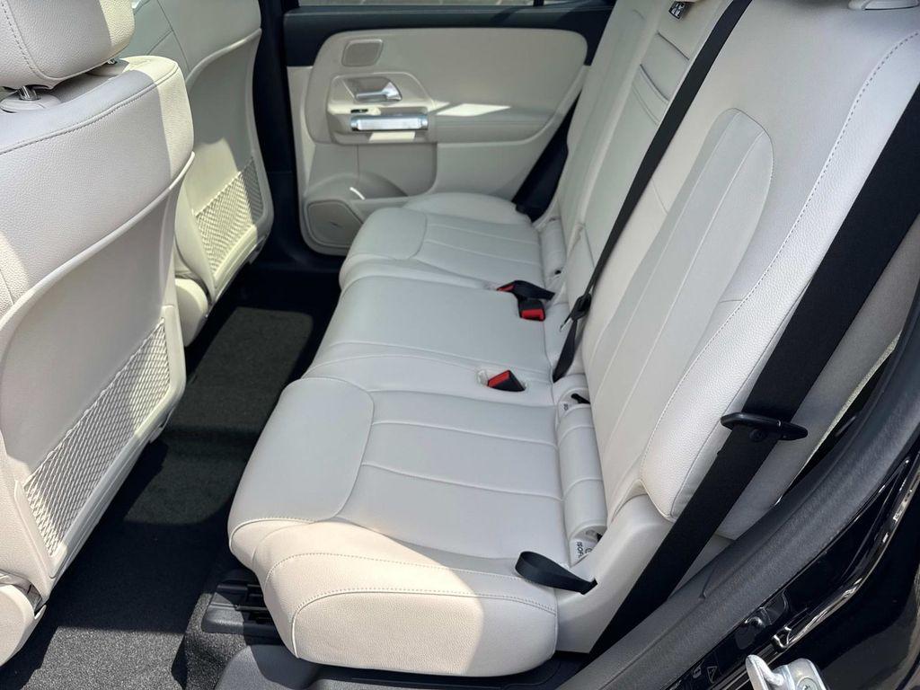 new 2025 Mercedes-Benz EQB 300 car, priced at $65,245