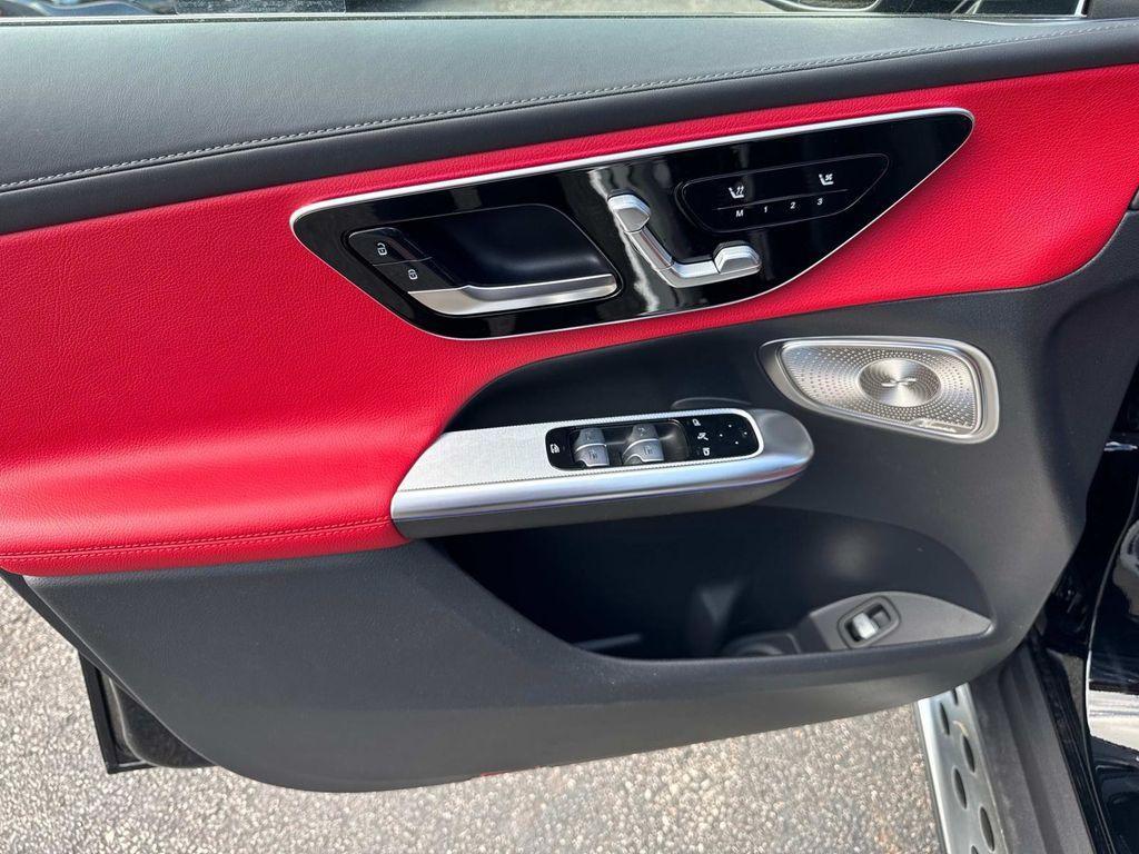 new 2025 Mercedes-Benz GLC 300 car, priced at $67,985