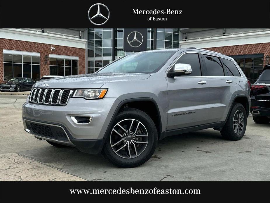 used 2019 Jeep Grand Cherokee car, priced at $21,082