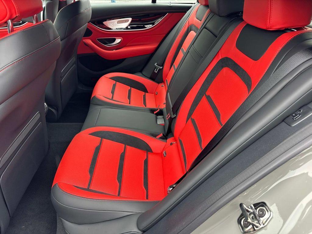 new 2025 Mercedes-Benz AMG GT 63 car, priced at $184,405