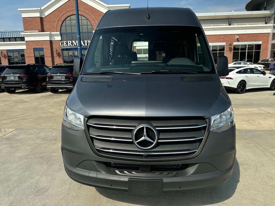 new 2024 Mercedes-Benz Sprinter 2500 car, priced at $75,806