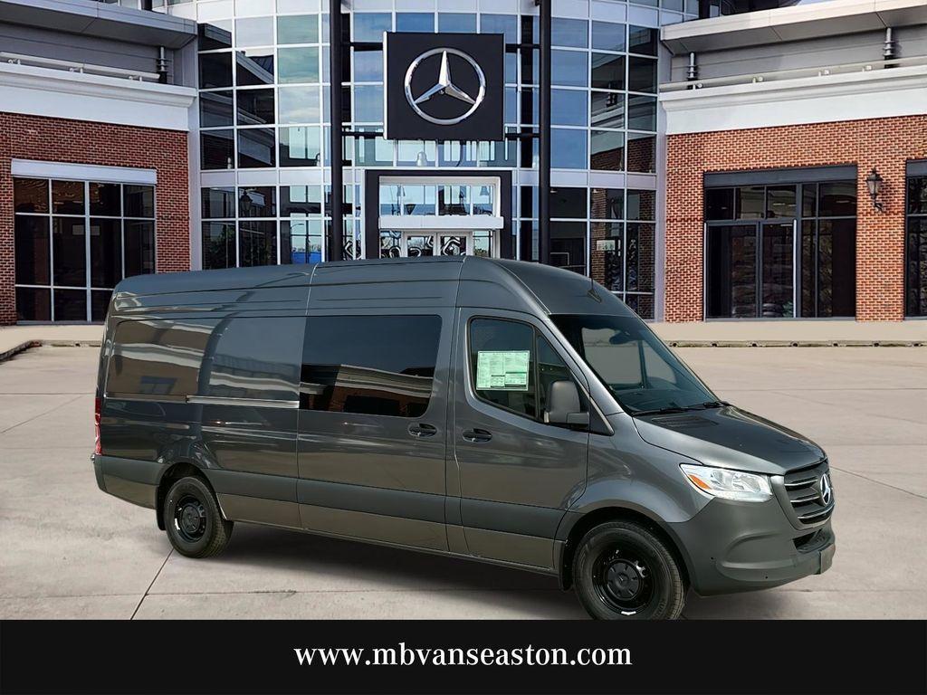 new 2024 Mercedes-Benz Sprinter 2500 car, priced at $75,806