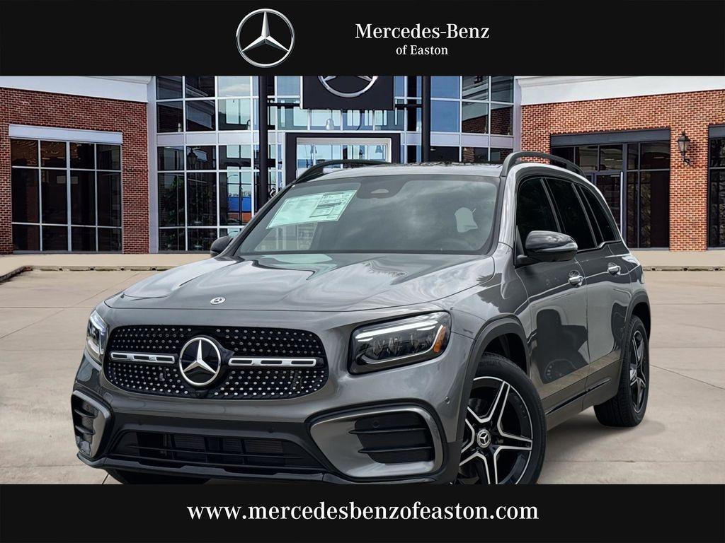 new 2025 Mercedes-Benz GLB 250 car, priced at $58,385
