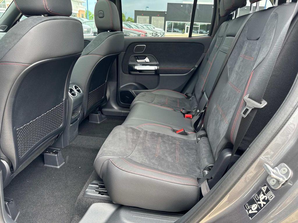 new 2025 Mercedes-Benz GLB 250 car, priced at $58,385