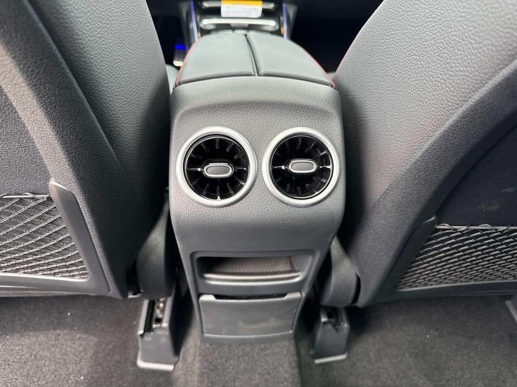 new 2025 Mercedes-Benz GLB 250 car, priced at $58,385