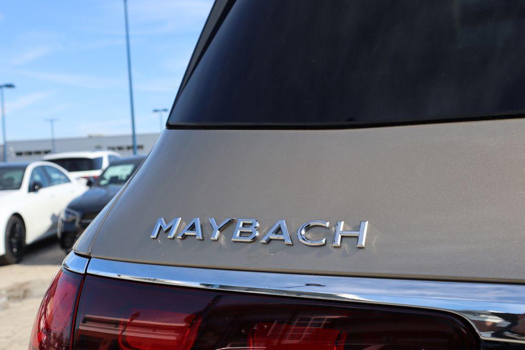 new 2024 Mercedes-Benz Maybach GLS 600 car, priced at $221,010