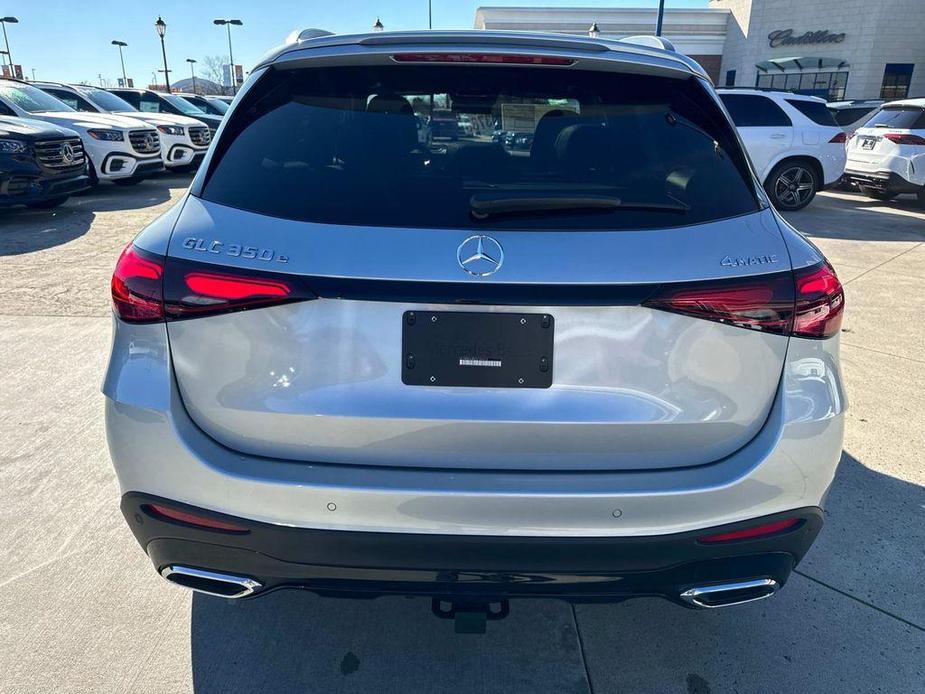 new 2025 Mercedes-Benz GLC 350e car