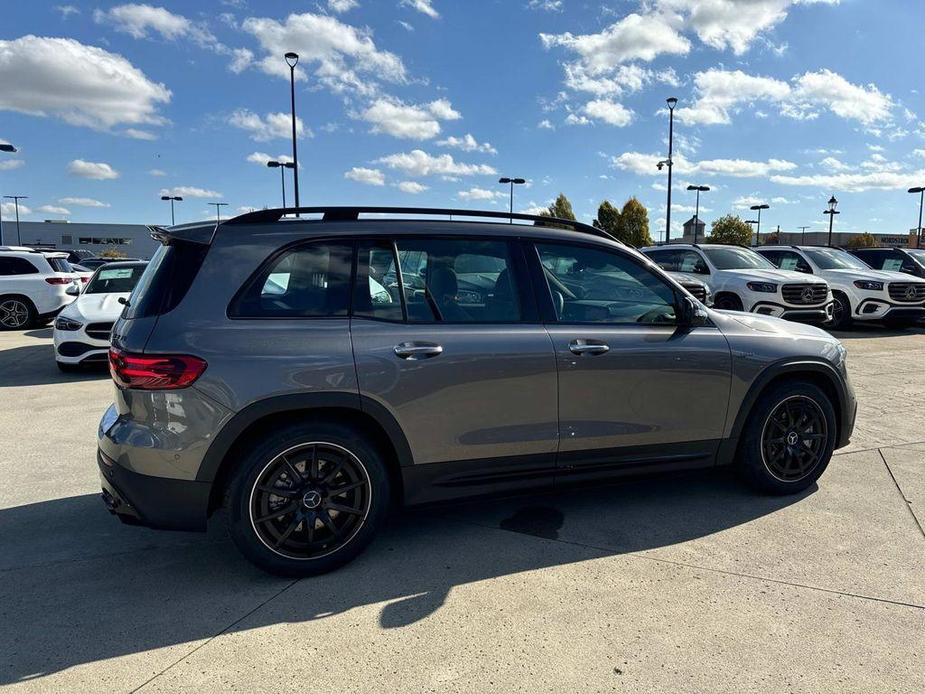 new 2025 Mercedes-Benz AMG GLB 35 car