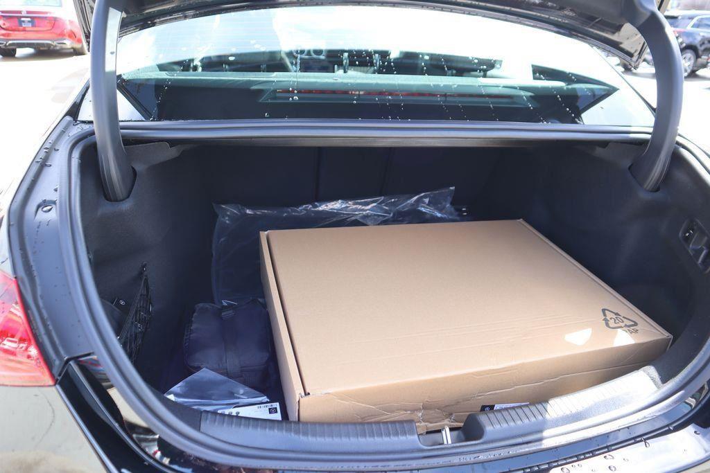 used 2024 Mercedes-Benz C-Class car, priced at $62,395