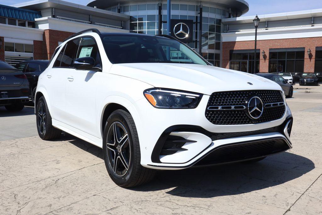 new 2024 Mercedes-Benz GLE 450 car, priced at $84,230