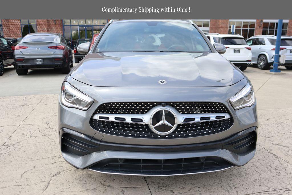used 2022 Mercedes-Benz GLA 250 car, priced at $35,887
