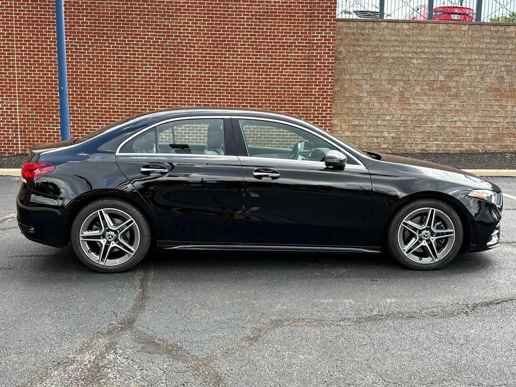 used 2020 Mercedes-Benz A-Class car, priced at $23,102