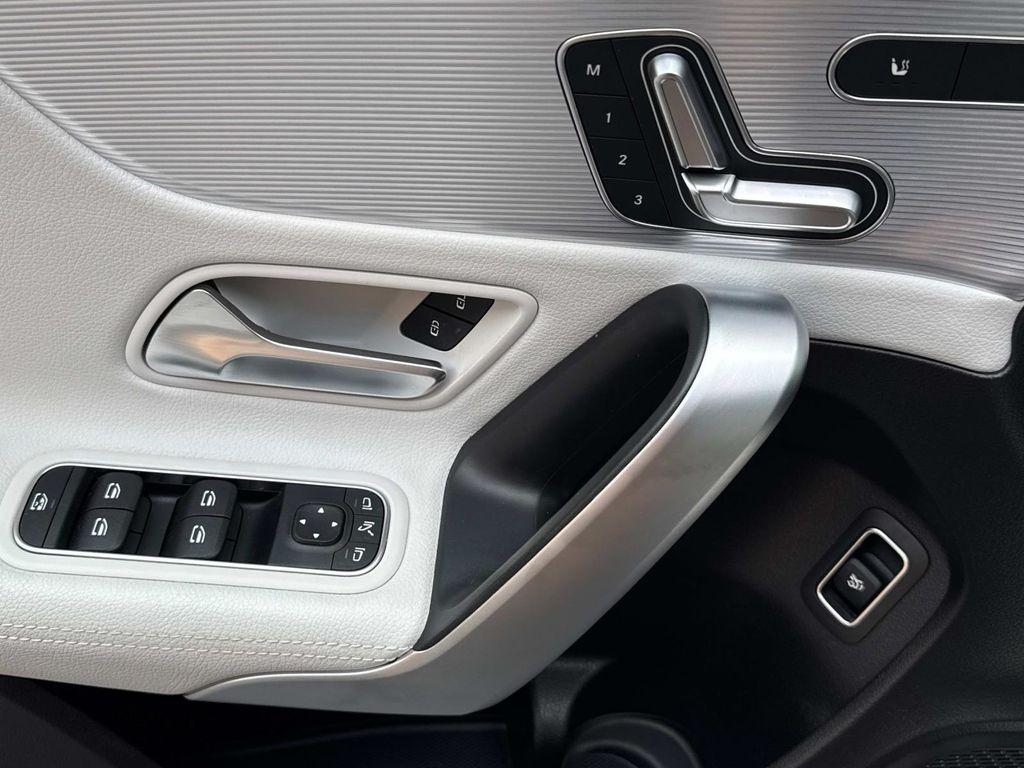 used 2020 Mercedes-Benz A-Class car, priced at $23,102