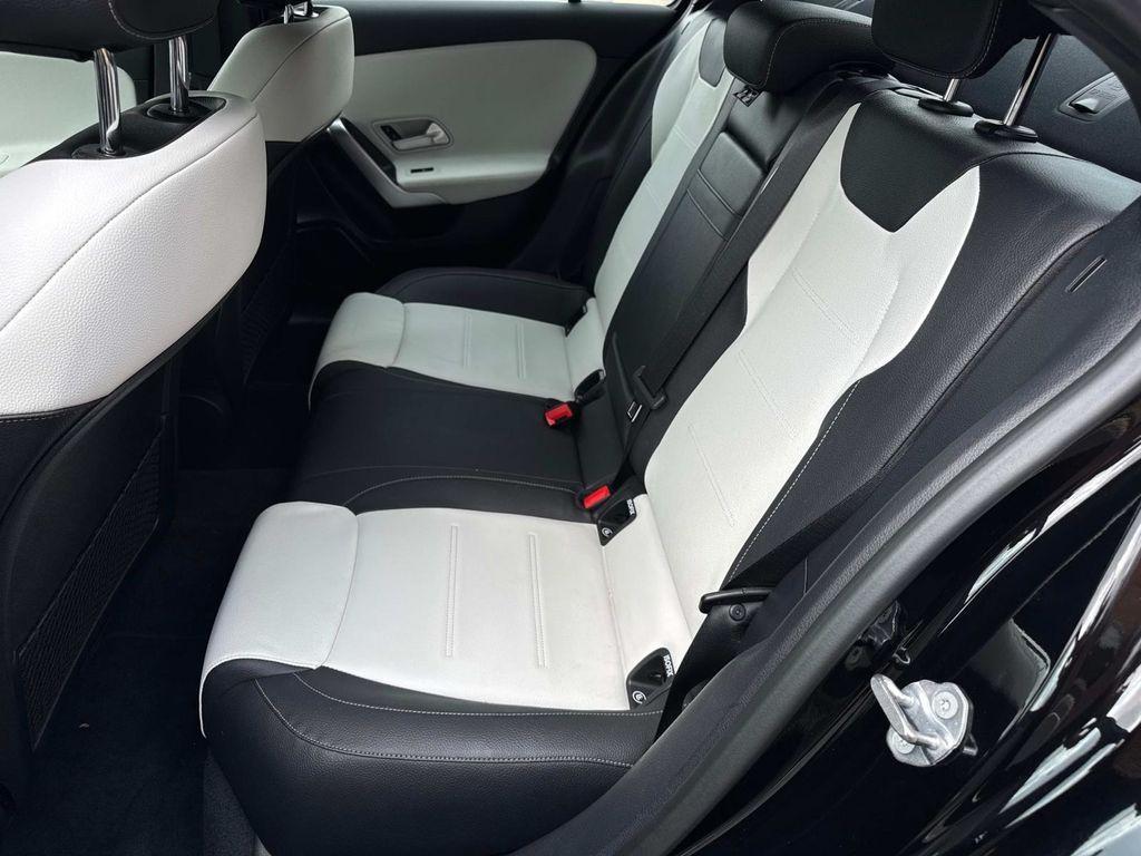 used 2020 Mercedes-Benz A-Class car, priced at $23,102