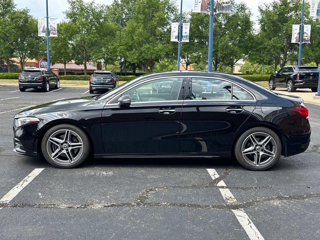 used 2020 Mercedes-Benz A-Class car, priced at $23,102