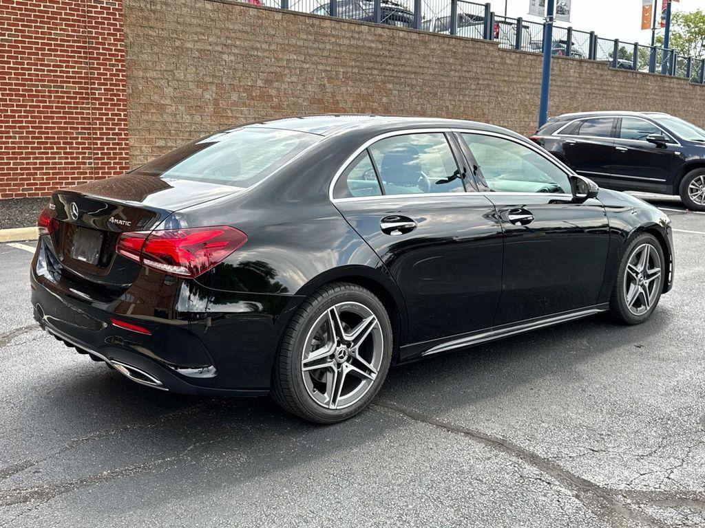 used 2020 Mercedes-Benz A-Class car, priced at $23,102