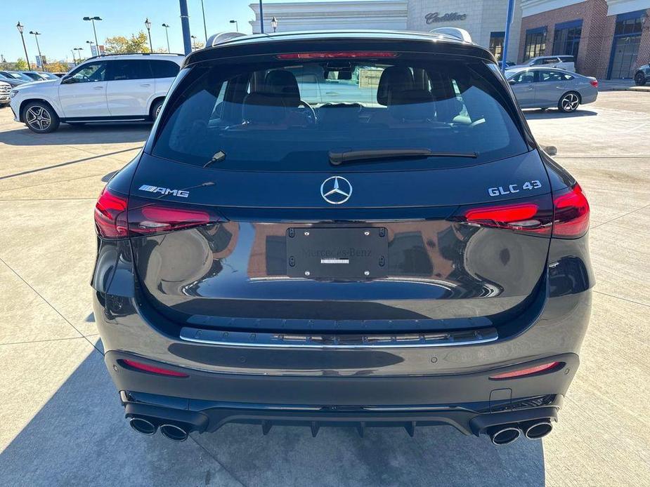 new 2025 Mercedes-Benz AMG GLC 43 car