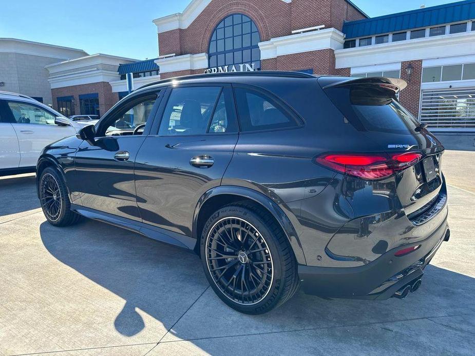 new 2025 Mercedes-Benz AMG GLC 43 car