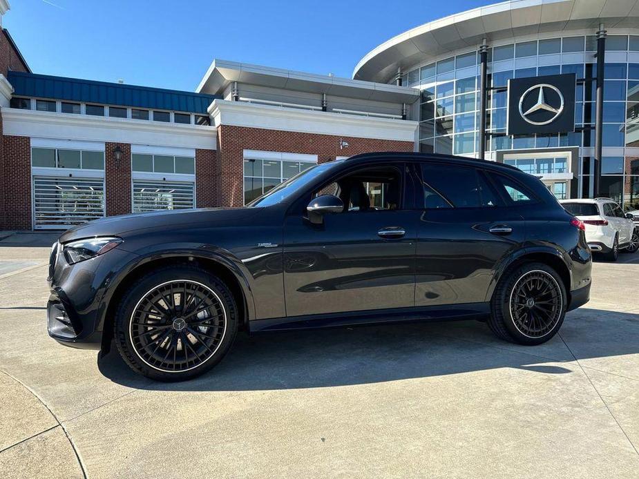 new 2025 Mercedes-Benz AMG GLC 43 car