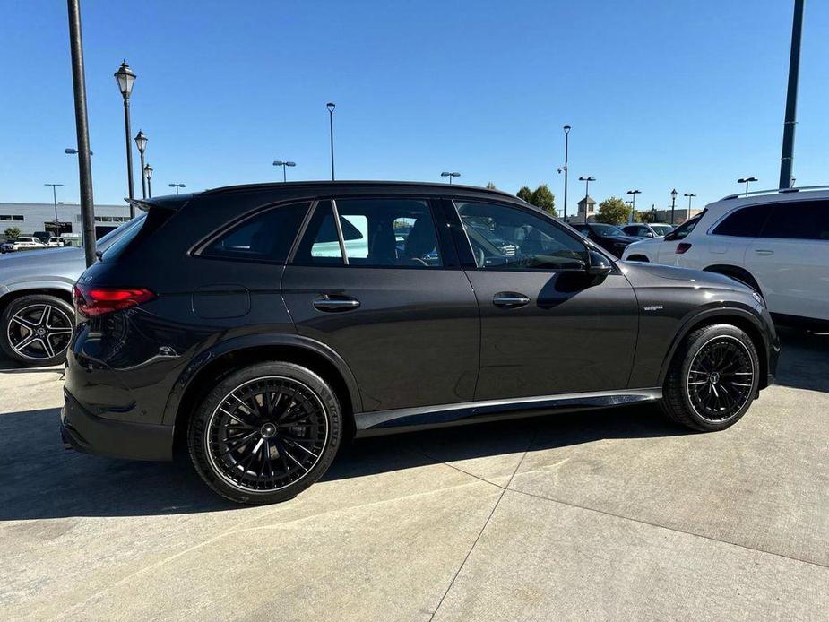 new 2025 Mercedes-Benz AMG GLC 43 car