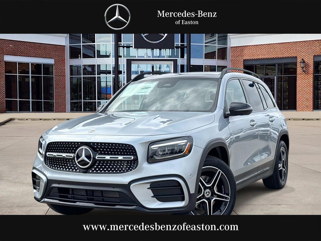 new 2025 Mercedes-Benz GLB 250 car, priced at $60,360