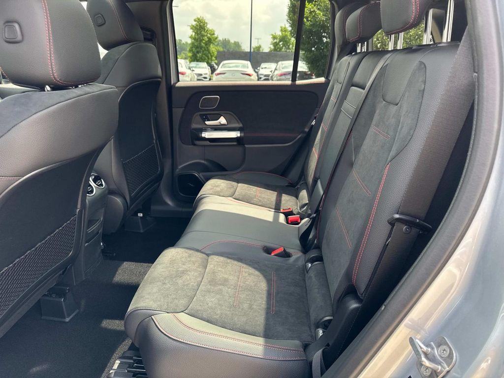 new 2025 Mercedes-Benz GLB 250 car, priced at $60,360