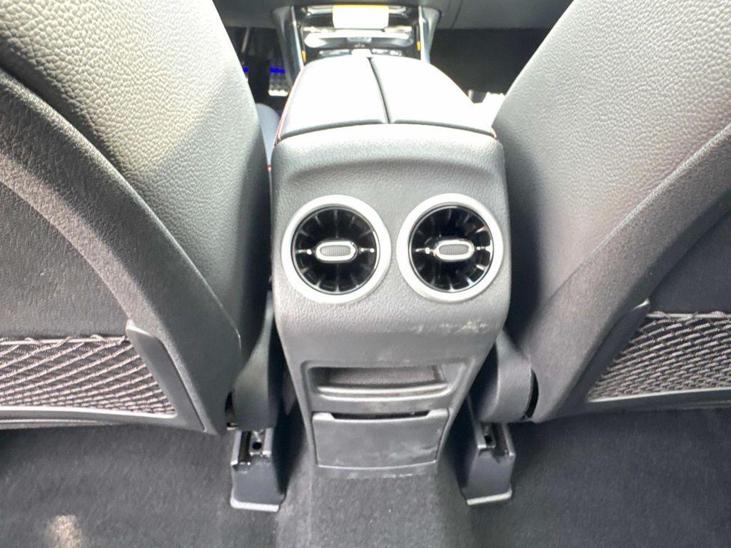 new 2025 Mercedes-Benz GLB 250 car, priced at $60,360