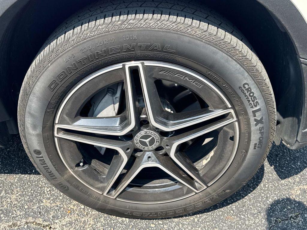 used 2021 Mercedes-Benz GLC 300 car, priced at $36,158