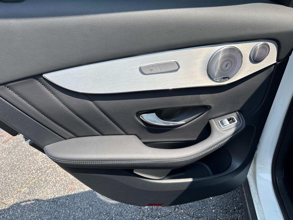 used 2021 Mercedes-Benz GLC 300 car, priced at $36,158