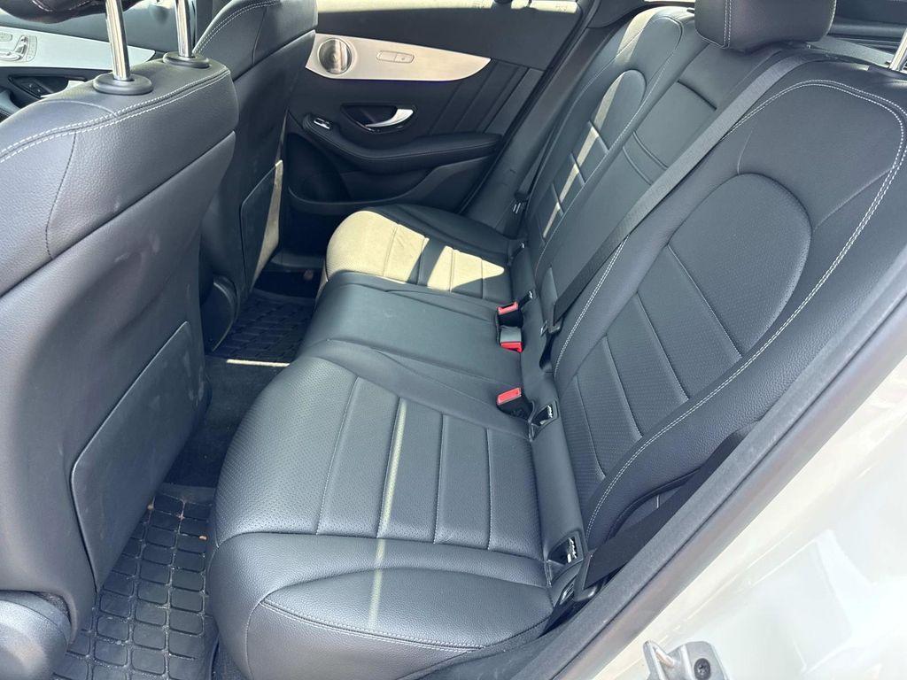 used 2021 Mercedes-Benz GLC 300 car, priced at $36,158
