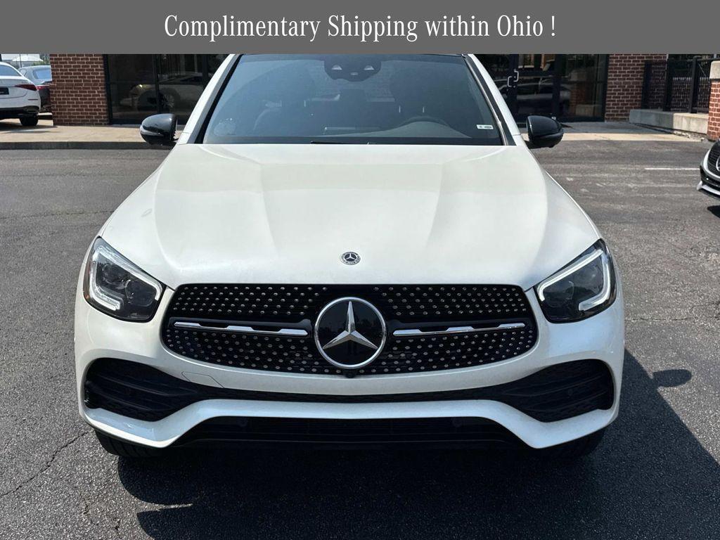 used 2021 Mercedes-Benz GLC 300 car, priced at $36,158