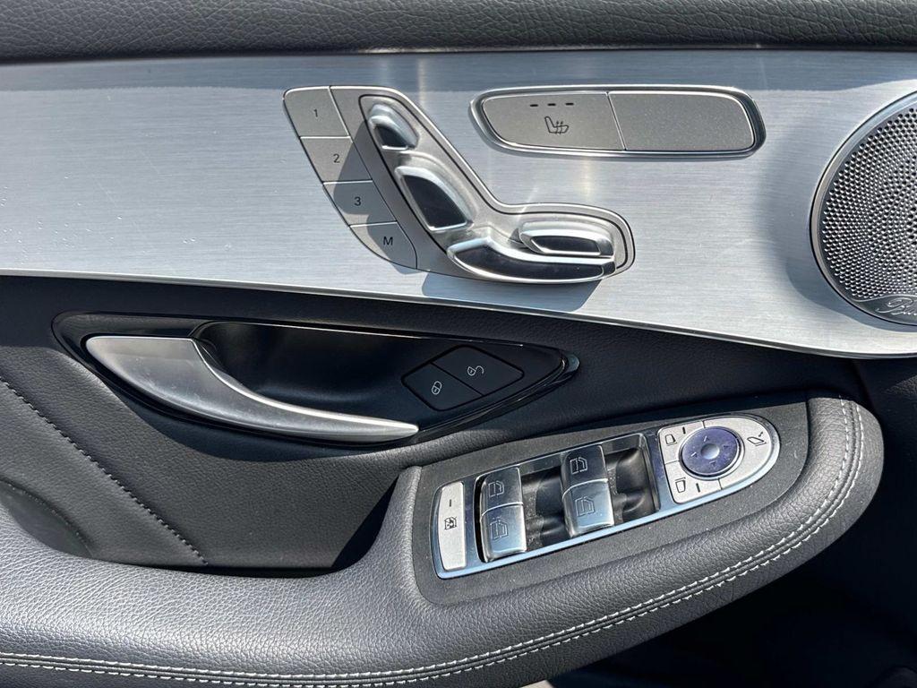 used 2021 Mercedes-Benz GLC 300 car, priced at $36,158