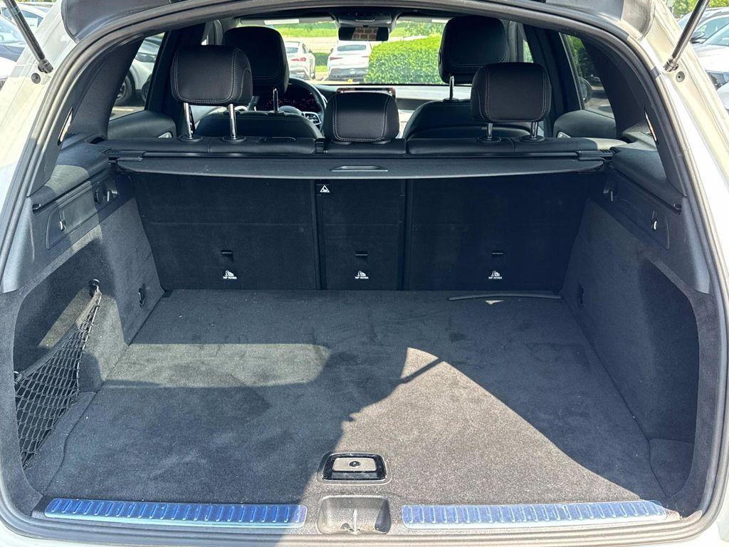 used 2021 Mercedes-Benz GLC 300 car, priced at $36,158