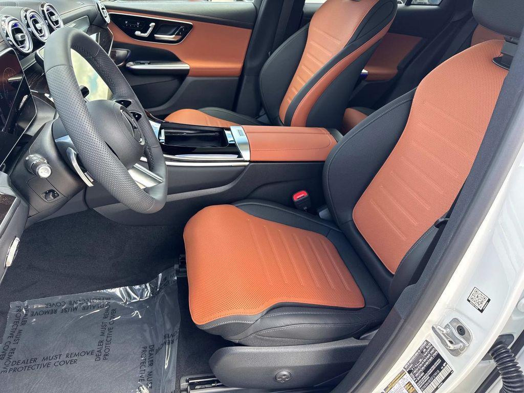 new 2025 Mercedes-Benz GLC 300 car, priced at $66,685
