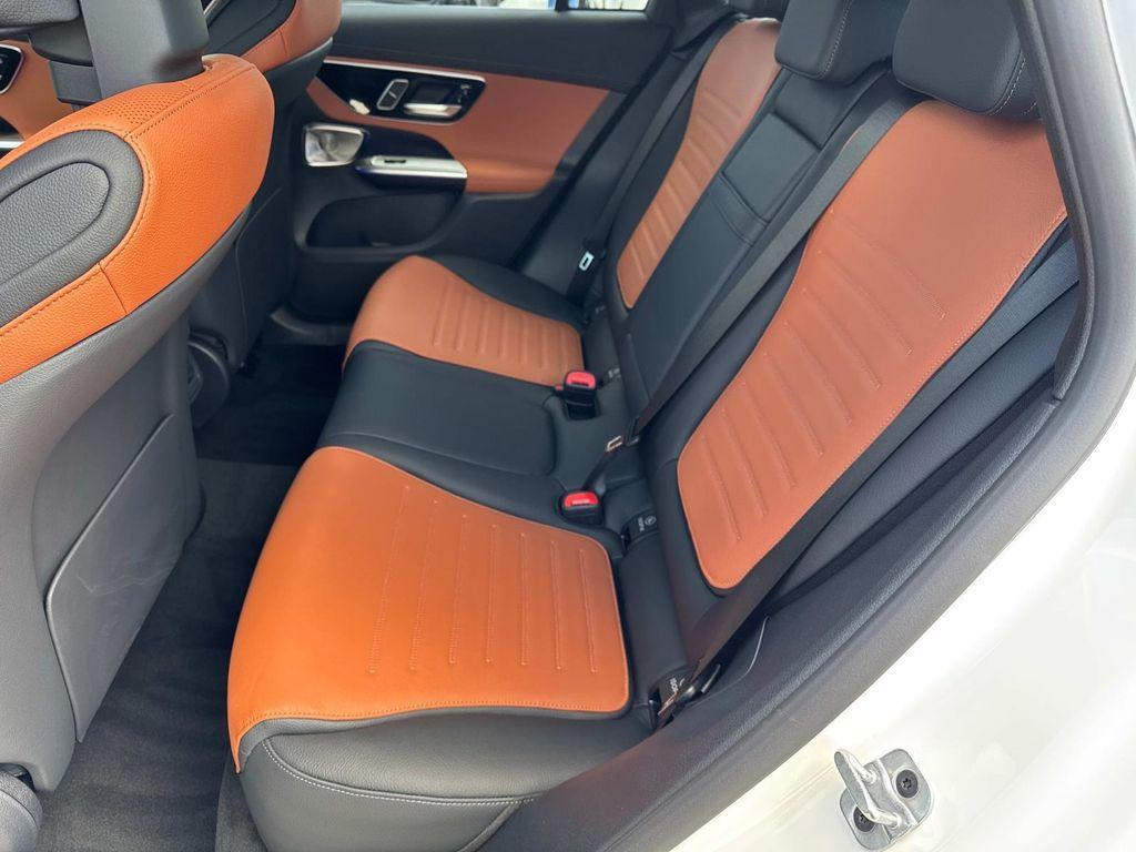 new 2025 Mercedes-Benz GLC 300 car, priced at $66,685
