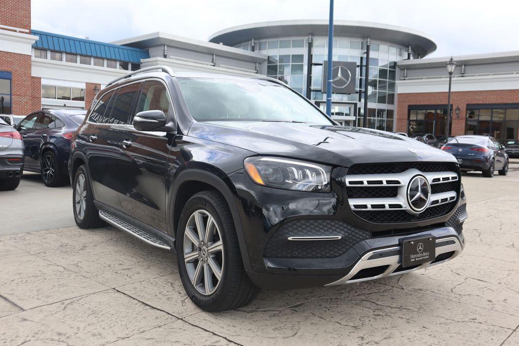 used 2021 Mercedes-Benz GLS 450 car, priced at $57,902