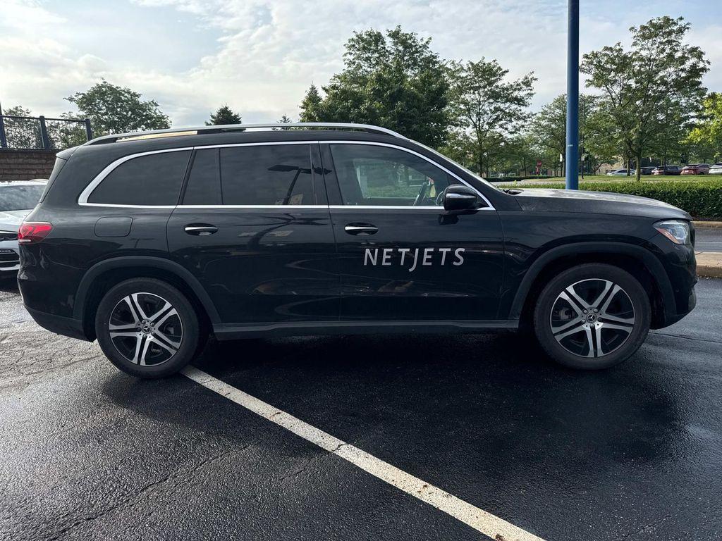 used 2023 Mercedes-Benz GLS 450 car, priced at $67,343