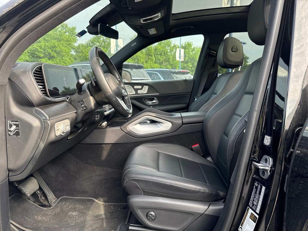 used 2023 Mercedes-Benz GLS 450 car, priced at $67,343