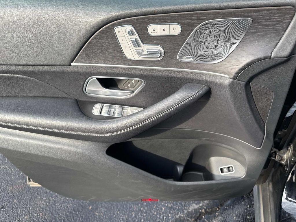 used 2023 Mercedes-Benz GLS 450 car, priced at $67,343