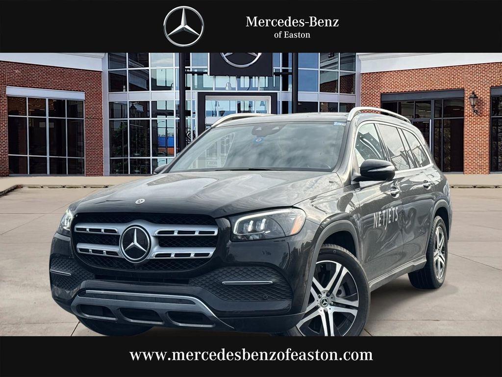 used 2023 Mercedes-Benz GLS 450 car, priced at $67,343