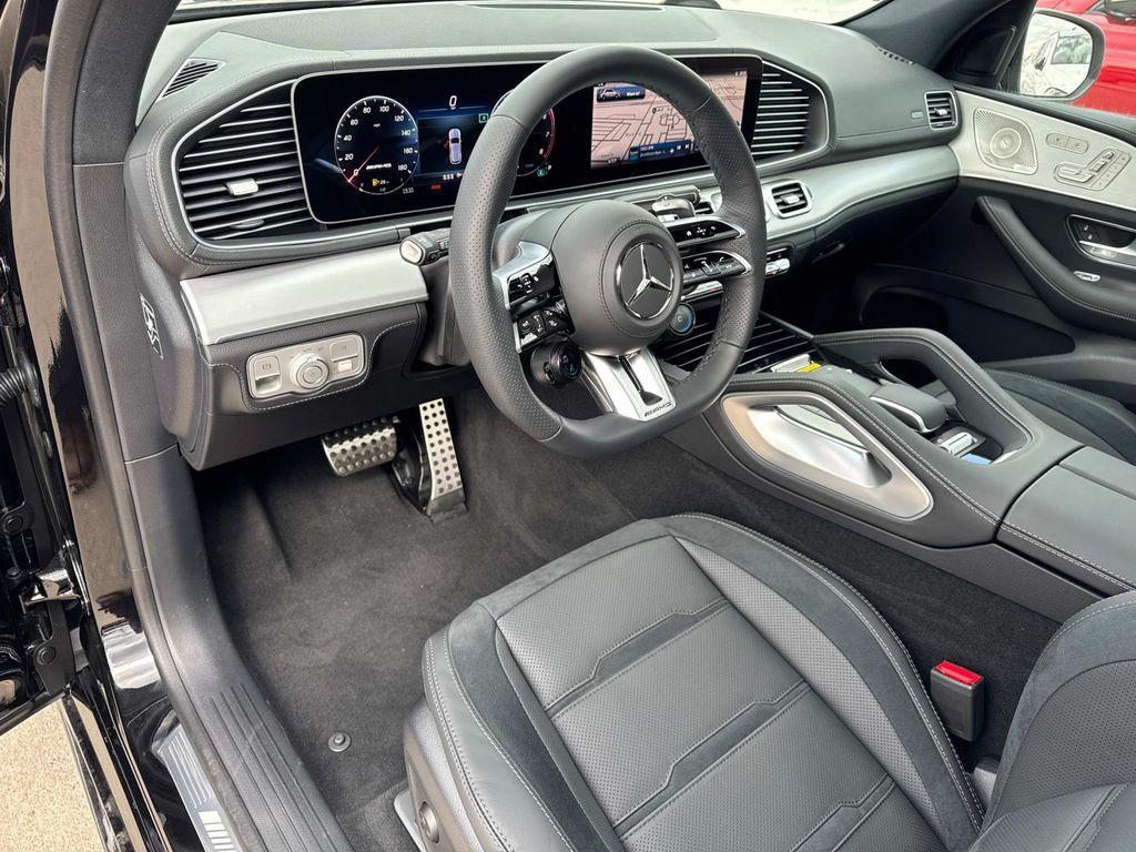 new 2025 Mercedes-Benz AMG GLE 53 car, priced at $90,635